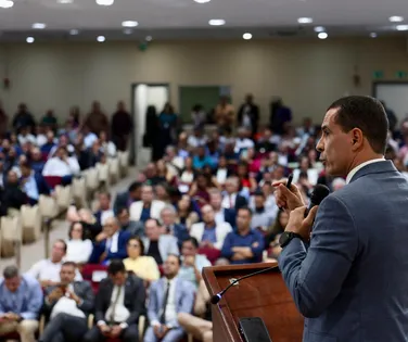 MPBA premia 72 prefeitos e articula ações contra a violência na Bahia - Imagem