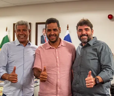 Mudanças à vista? Os bastidores da reunião de Jerônimo Rodrigues e aliados - Imagem