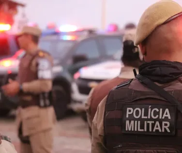 Policial militar é baleado no tórax durante assalto em Salvador - Imagem