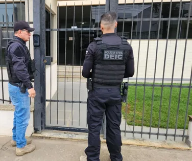 Suspeito de engravidar adolescente de 12 anos é preso na Bahia - Imagem