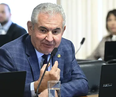 "Não aceito qualquer nome", diz Coronel sobre ex-presidente do Bahia na suplência - Imagem