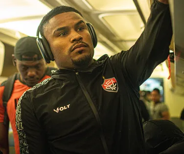 Nathan Mendes não vê "teste de fogo" em Flamengo x Vitória - Imagem