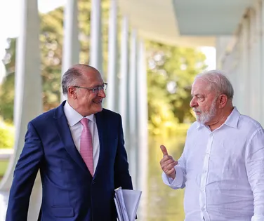 Novo indicado de Lula ao STF segue indefinido, diz Alckmin - Imagem