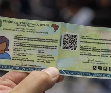 Novo RG: Governo faz alerta a todos os brasileiros para a CIN - Imagem
