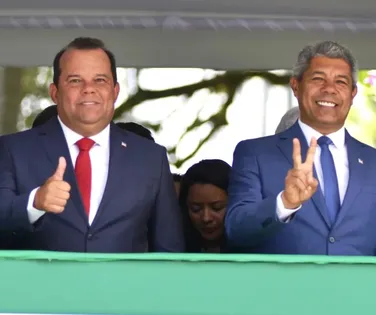 “Nunca duvidei”, diz Geraldo Júnior após confirmação de vice - Imagem