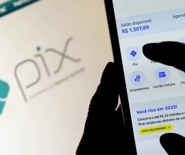 Pix passa a ter limite de R$ 200 em novos celulares; entenda mudanças - Imagem