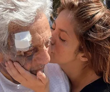 O que aconteceu com o pai de Shakira? Saiba o histórico de saúde de William Mebarak - Imagem