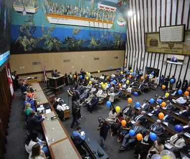 Os partidos que sumiram da Assembleia Legislativa da Bahia em 2026 - Imagem