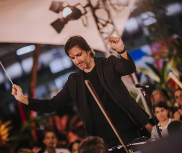 OSBA abre Temporada 2026 com concerto gratuito na Biblioteca Central da Bahia - Imagem