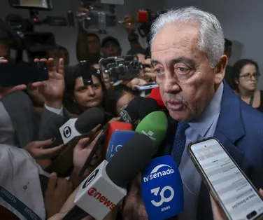 Otto Alencar ironiza derrota de Jorge Messias ao STF: "Me convenci" - Imagem