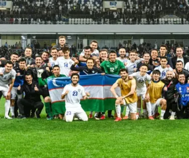 País que jogava antes de existir: o caminho do Uzbequistão até a Copa - Imagem