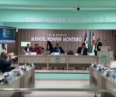 PEC pode extinguir salários em 324 Câmaras de Vereadores na Bahia - Imagem