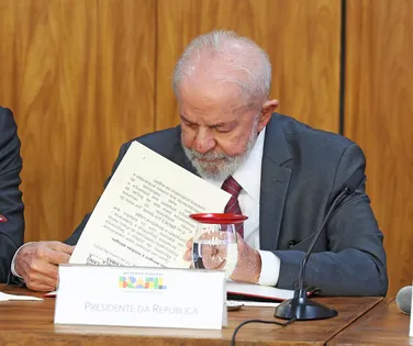 PL Antifacção: entenda novas punições contra crime organizado sancionadas por Lula - Imagem