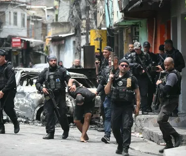 PL Antifacção: veja os seis eixos de atuação contra o crime organizado - Imagem