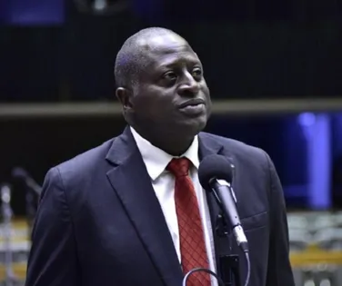 PL oficializa candidatura de Hélio Negão para vaga no TCU - Imagem