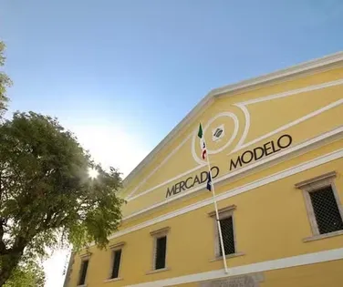Idosos usavam barraca para tráfico de drogas no entorno de Mercado Modelo - Imagem