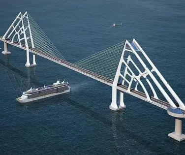 Ponte Salvador-Itaparica: obra ganha novo passo antes de início - Imagem