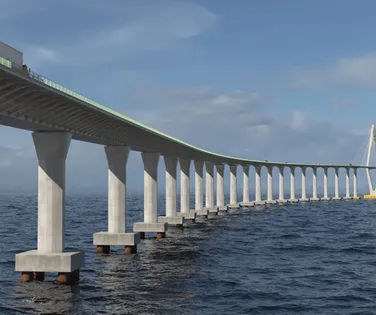 Ponte Salvador Itaparica: Inema concede autorização para dragagem - Imagem