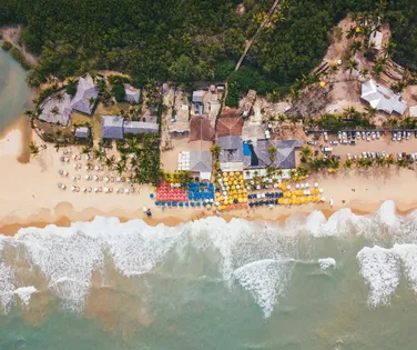 Vilarejo baiano com 400 anos virou refúgio de luxo e conquistou Beyoncé - Imagem