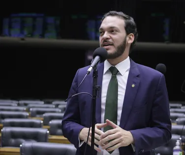 Ex-deputado baiano preso por ligação com o tráfico vai para cela comum - Imagem