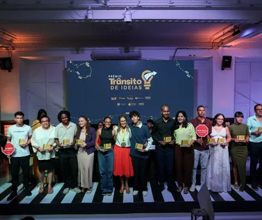 Projeto leva educação no trânsito a estudantes da Bahia - Imagem