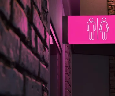 Mulheres trans podem ser proibidas de usar banheiros femininos - Imagem