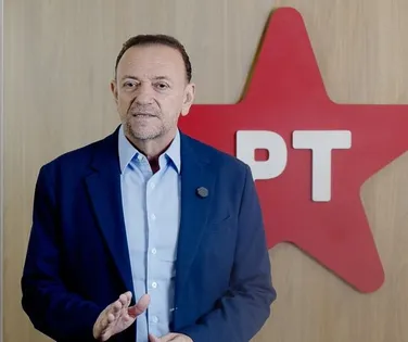 PT diz que polêmica sobre federação com PSOL é “desnecessária” - Imagem
