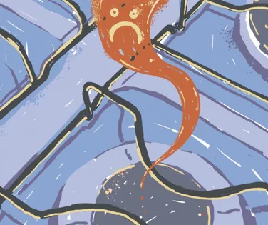 Quando o gás acaba no meio do café da manhã (e o aplicativo complica tudo) - Imagem