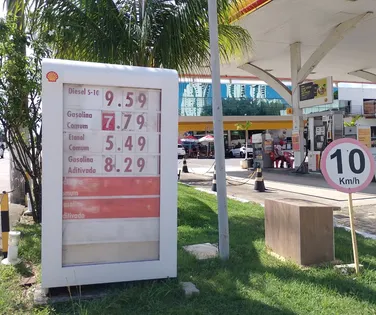 Quase R$ 8: preço da gasolina dispara em Salvador e bate recorde; veja lista - Imagem