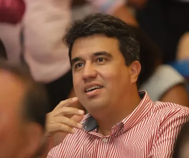 Quem é Adriano Lima, ex-prefeito de Serrinha, alvo da Polícia Federal - Imagem