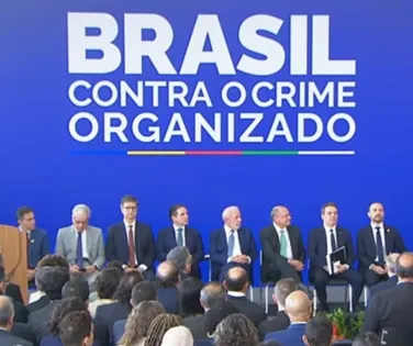 R$ 11 bilhões e 138 novos presídios: veja detalhes do programa contra crime organizado - Imagem