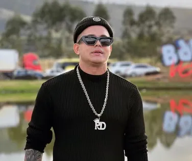 Ramhon Dias é preso em operação contra esquema de tráfico entre BA e RJ - Imagem