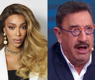 Ratinho pode pegar 6 anos de prisão por transfobia contra Erika Hilton - Imagem