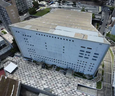 Reabertura completa do TCA ganha data após três anos - Imagem