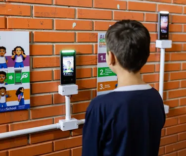 Reconhecimento facial passa a ser exigido em escolas e creches de Salvador - Imagem