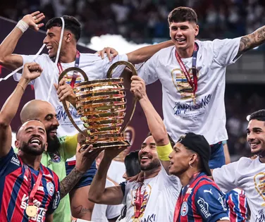 Reviravolta? Bahia consulta CBF para disputar Copa do Nordeste em 2026 - Imagem