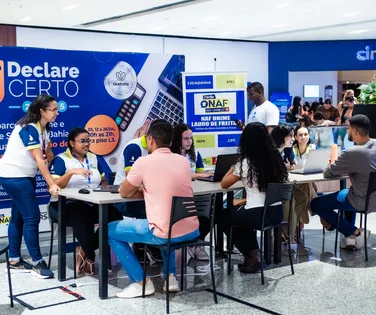 Lauro de Freitas terá orientação gratuita para declaração do IR - Imagem