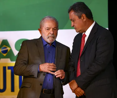 Fim do ciclo: Rui Costa deixa a Casa Civil como braço direito de Lula - Imagem