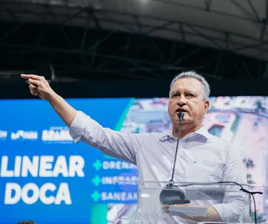 Quando Rui Costa deixa Casa Civil? Ministro define prazo para disputar Senado - Imagem