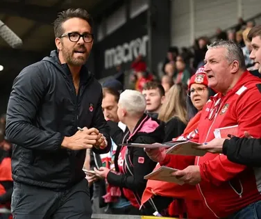 Ryan Reynolds abre o jogo sobre investir no Santa Cruz - Imagem