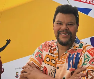 Saiba como é o apartamento de luxo onde vive Babu Santana, do BBB 26 - Imagem