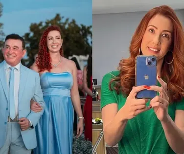 Saiba o que aconteceu com a filha de Amado Batista, morta aos 46 anos - Imagem