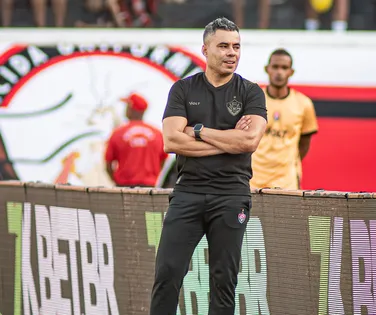 Saiba qual é o calcanhar de aquiles do Vitória de Jair Ventura - Imagem