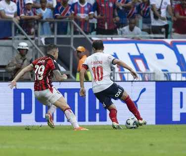 Saiba o que pensa a FBF sobre torcida mista no BaVi da final do Baianão - Imagem