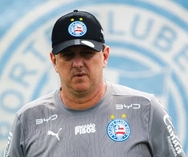 Não adianta criticar Ceni...Grupo City peca no elenco do Bahia - Imagem