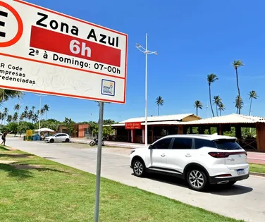 Novas vagas de Zona Azul em Salvador: confira locais, preços e regras - Imagem