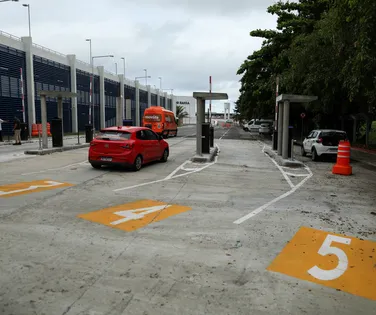 Salvador pode proibir cancelas e taxas para acesso ao aeroporto - Imagem