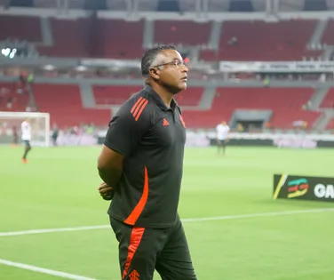 Ex-Bahia, Roger Machado é o novo técnico do São Paulo até o fim de 2026 - Imagem