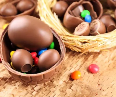 Ovo de Páscoa: como guardar do jeito certo e evitar desperdício - Imagem