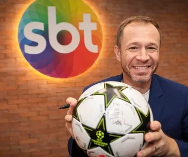 SBT confirma transmissão de jogo decisivo e muda grade nesta semana - Imagem
